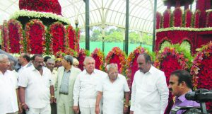 lalbagh flower show
