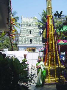Ganesh temple