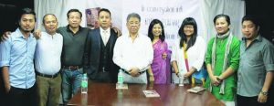 Manipuri city kemp