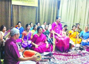 2. Thyagaraja Aradhana ck