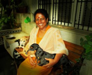 janet Yegneswaran