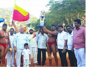 Ravichandran1