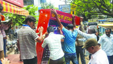 footpath encroachments